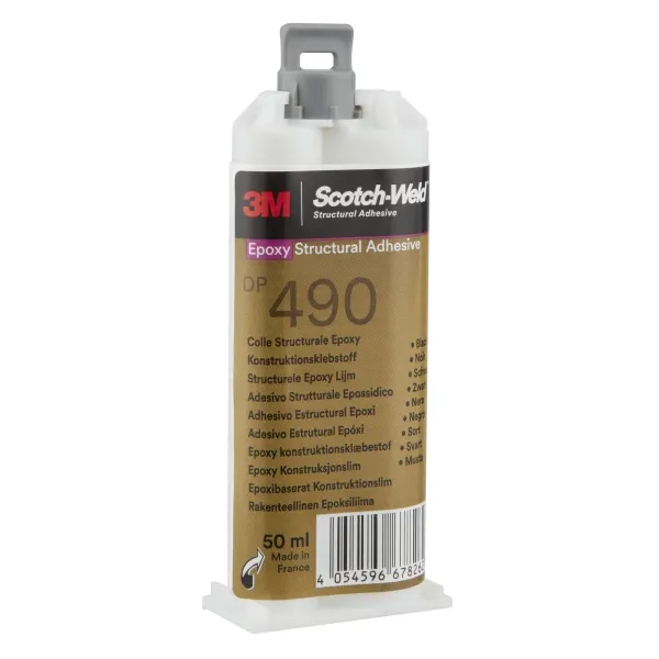 Spray Adesivo 3M™ Scotch-Weld™ Epóxi DP490