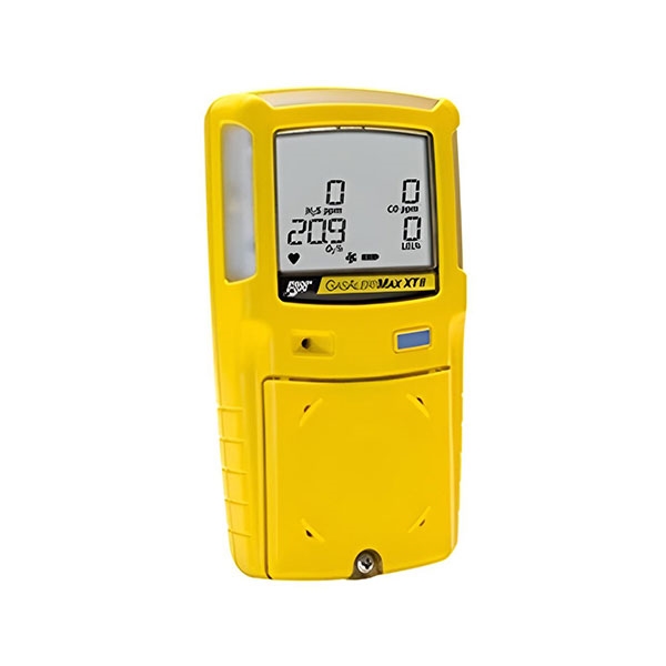 Detetor de Gás BW Max XT II H2S/CO/O2/LIE
