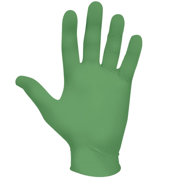 Luvas Nitrilo 6110PF Biodegradável