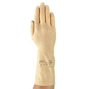 Luvas Ansell Alphatec 87-137