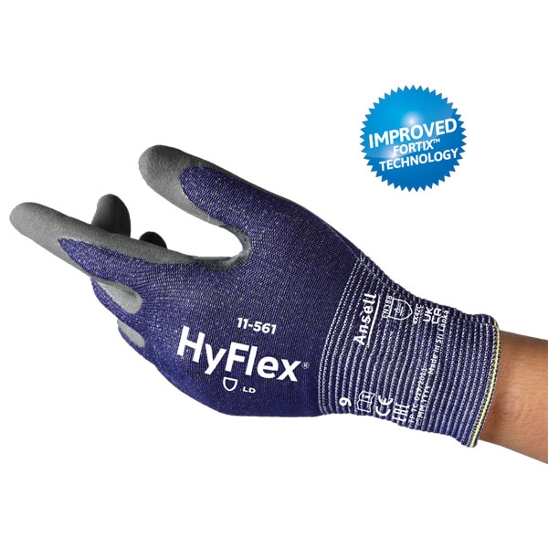 Luvas Ansell HyFlex™ 11-561