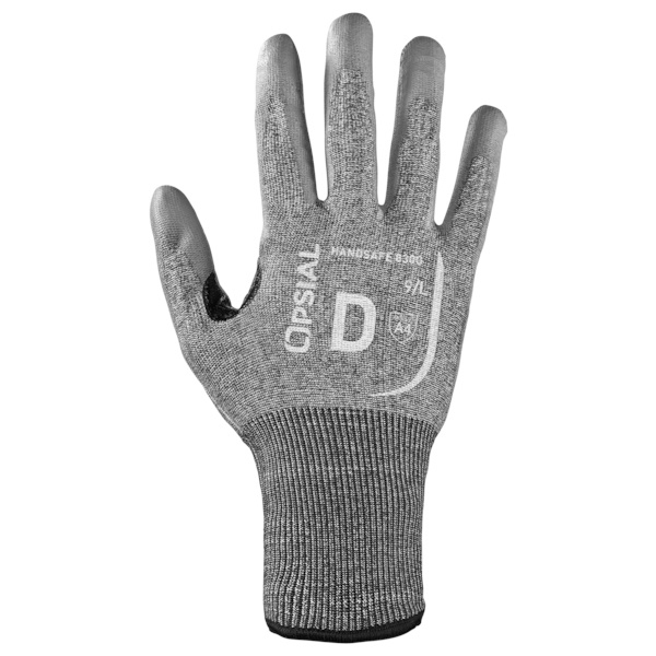 Luva Opsial Handsafe 830G HPPE PU TDM D