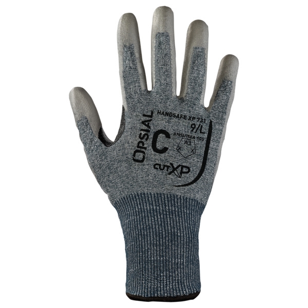 Luva Opsial HANDSAFE XP731 TDM C P702LQN