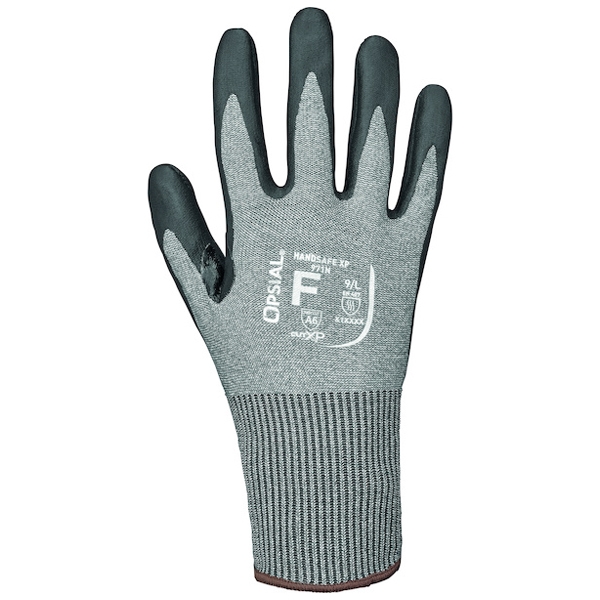 Luvas Opsial Handsafe XP971 N TDM F