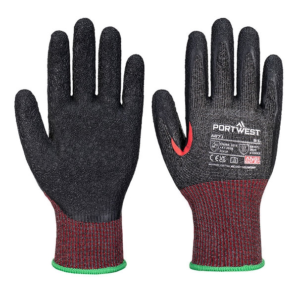 Luvas Portwest CS Cut F13 Látex A671