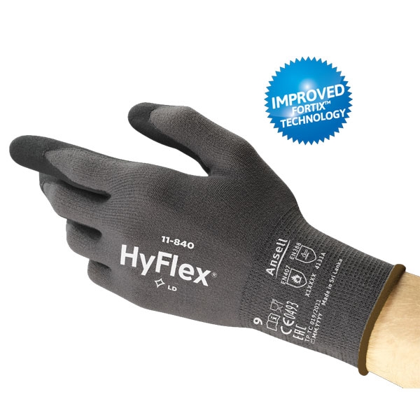 Luvas Ansell HyFlex® 11-840