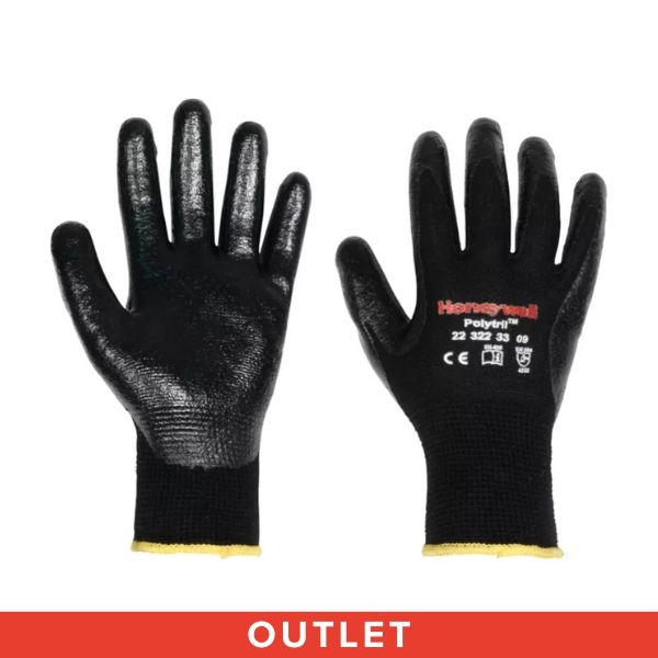 Luvas Perfectfit Nitrifit Polytril Mix