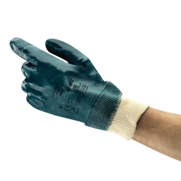 Luvas Industriais Nitrilo Ansell Hylite 47-402