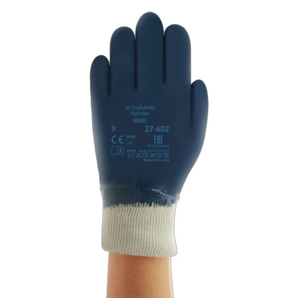 Luvas Ansell ActivArmr™ Hycron™ 27-602