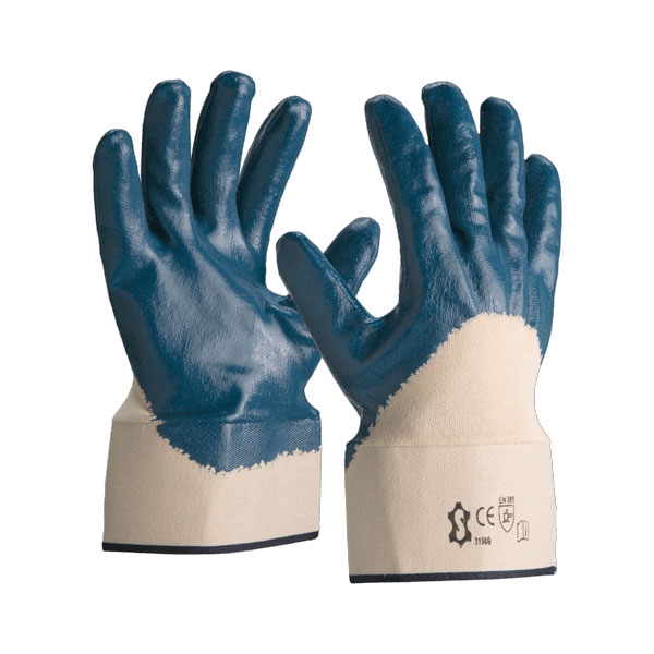 Luvas Nitrilo 3190B