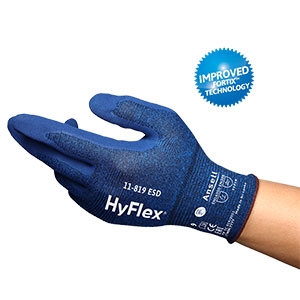 Luvas Ansell Hyflex 11-819