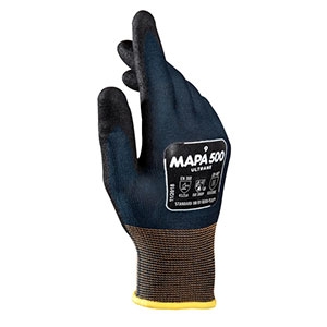 Luvas Mapa Ultrane Grip & Proof 500