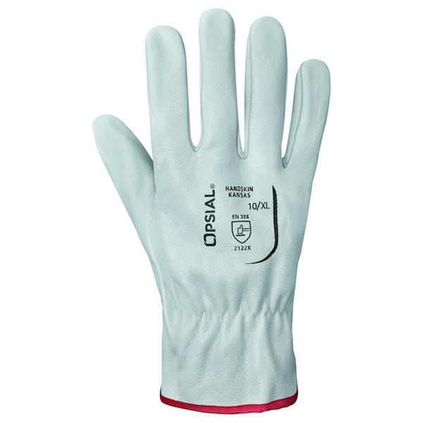 Luvas de Pele Opsial Handskin Kansas P701218