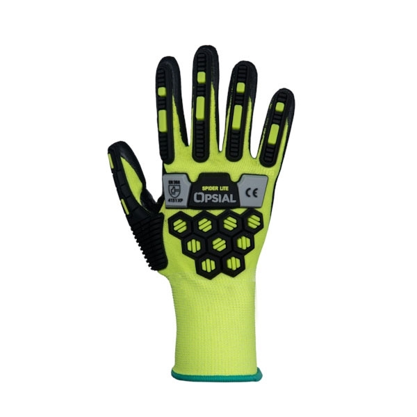 Luvas Opsial Impacto Spider Lite P702DOE