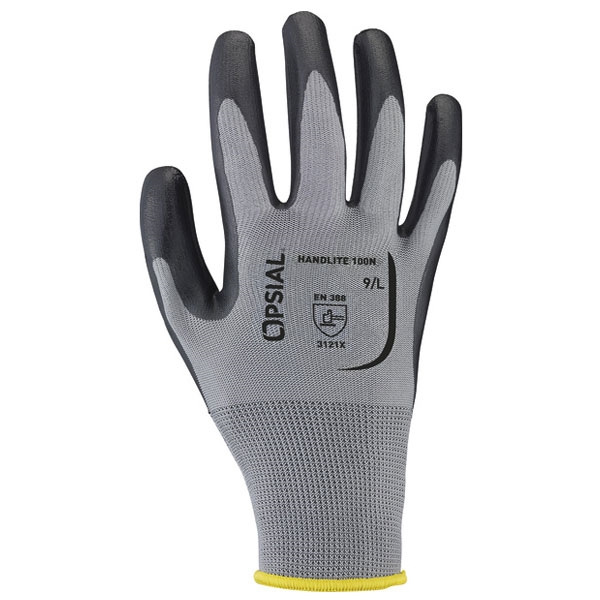 Luvas Opsial Handlite 100N Nitrilo