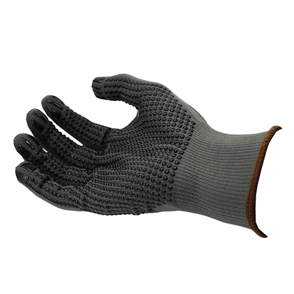 Luvas Polyco Matrix D Grip (Cinza) Nylon/Nitrilo