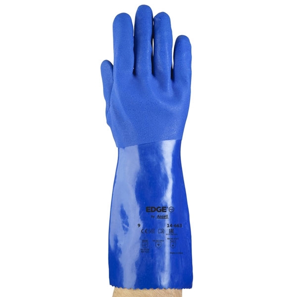 Luvas Ansell EDGE® 14-663