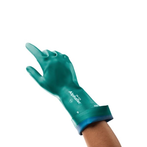 Luvas Ansell AlphaTec® 58-335