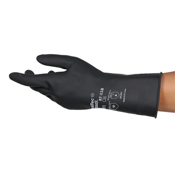 Luvas Ansell AlphaTec™ 87-118