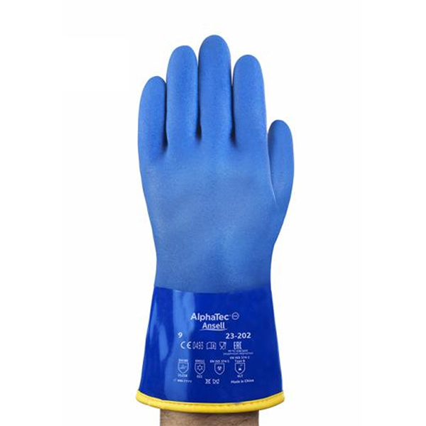 Luvas Ansell Versatouch 23-202