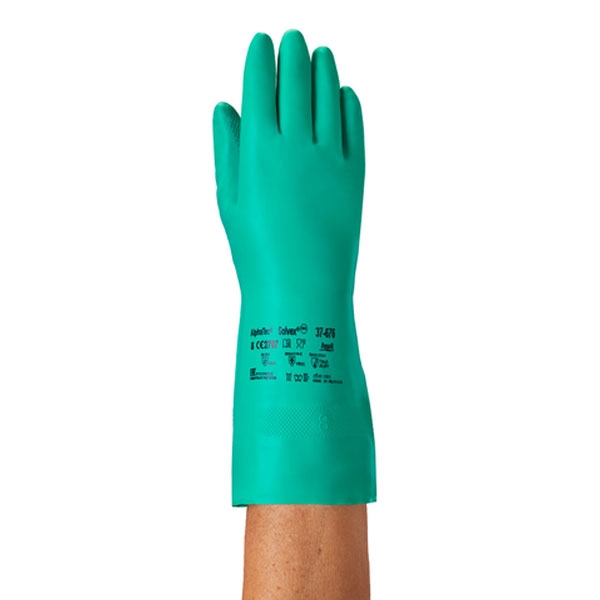 Luvas Ansell AlphaTec™ Solvex™ 37-676