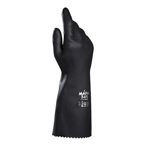 Luvas Mapa Neotex 341 (Anti-Alérgicas, Neoprene) (2231)