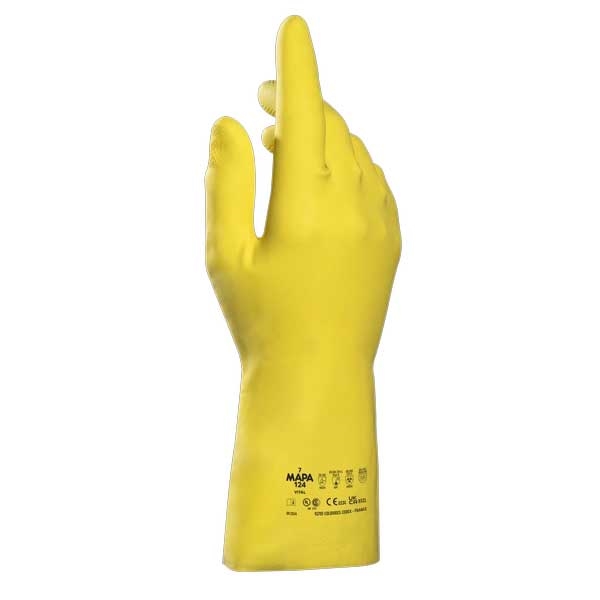 Luva Mapa Vital 124