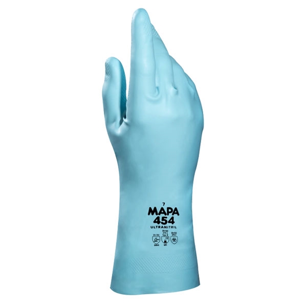 Luvas Mapa Optimo 454 (Agroalimentar) (3000)