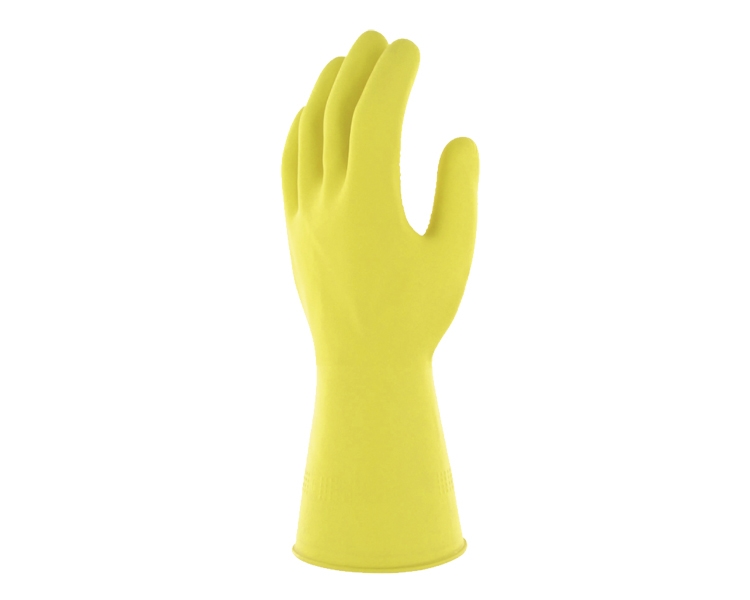 Luvas Marigold Suregrip G04Y (3110) Latex Natural