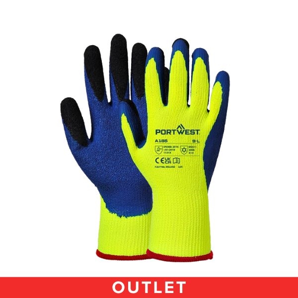 Luvas Portwest A185
