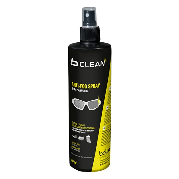 Spray P/limpeza De Óculos B250 Antiembaciante 500ml