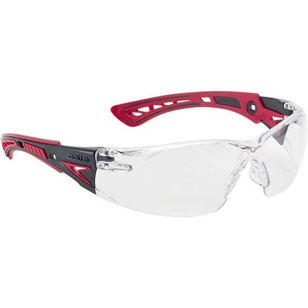 OCULOS BOLLÉ RUSH+ BI-MATERIAL (PC+TPR)