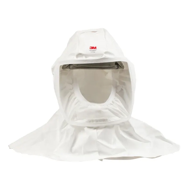 Capuz com Cobre Ombros 3M™ Versaflo™ S533
