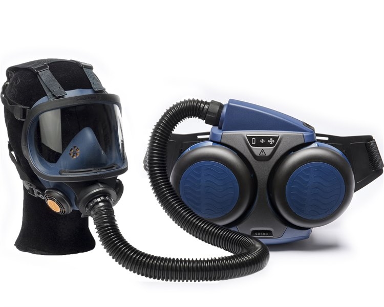 Un. de Ventilação SR500/SR200 (Vent+Bat+Cin+Car+Tra+Mas)