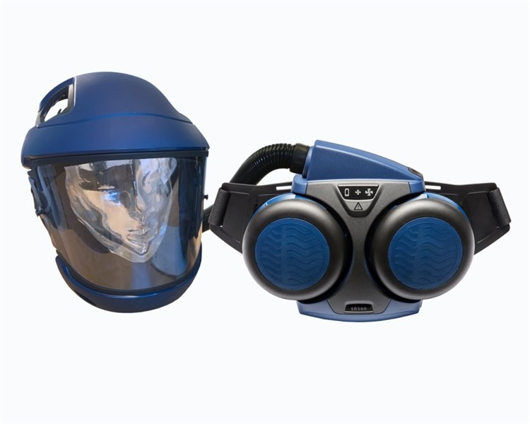 Un. de Ventilação SR500/SR570 (Vent+Bat+Cin+Car+Tra+Vis)