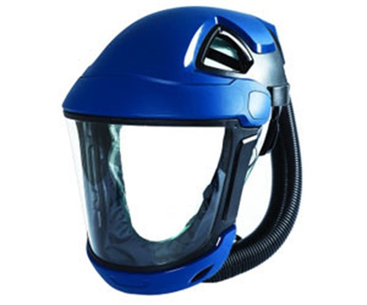 Viseira Sundstrom SR570 c/ Traqueia (H06-6512)