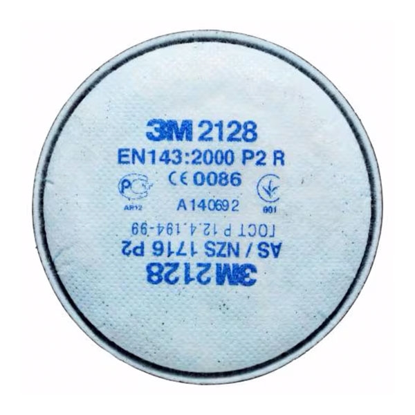 Filtro 3M 2128 P2,VO,GA,OZ,BAION