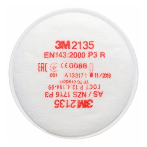 Filtro 3M 2135 P3 (baioneta)