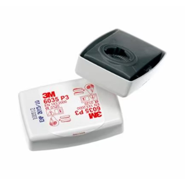 Filtro 3M 6035 P3 Baioneta - Unidade