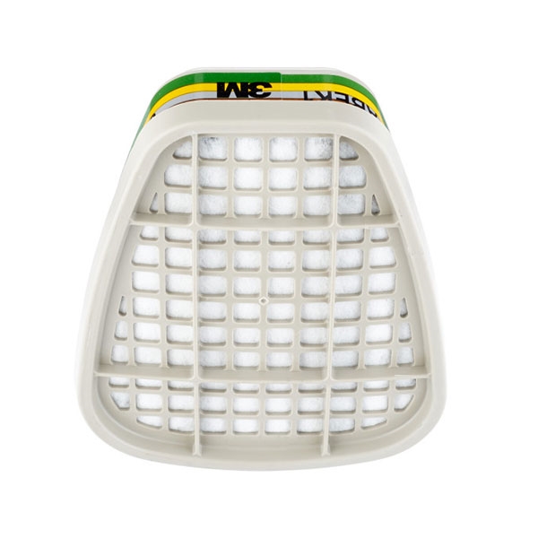 Filtros para Gás e Vapores 3M™ ABEK1 6059