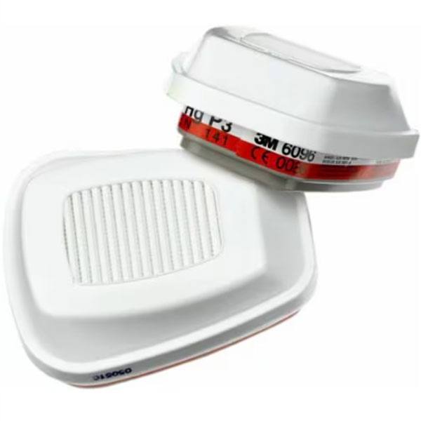 Filtro 3M 6096 A1HgP3R - Unidade