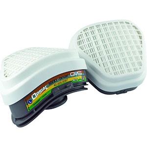 Filtro AIR PRO ABEK1P3 RD