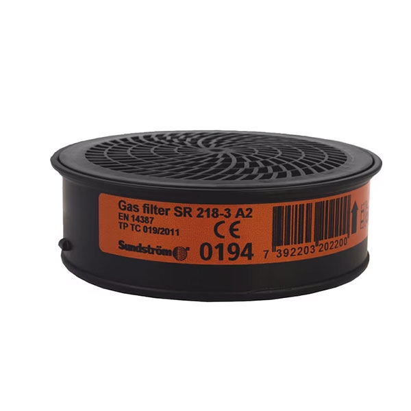 Filtro Sundström 218-A2 - Unidade