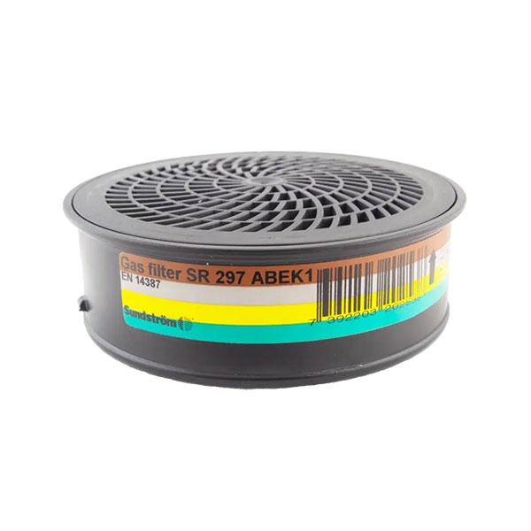 Filtro de gás SR 297 ABEK1