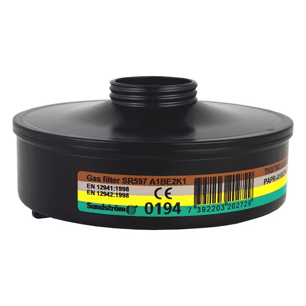 Filtro SR597 ABE2K1 p/ Unidade de Ventilação SR500 H02-722 - Unidade