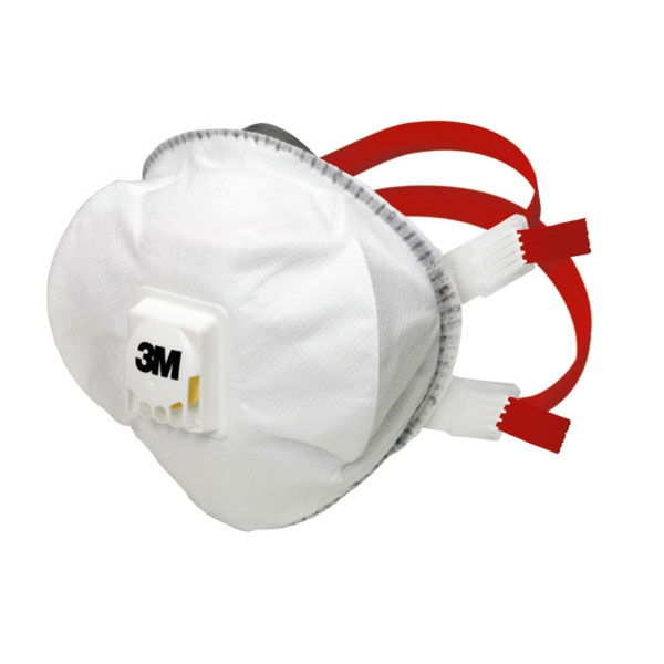 Máscara com Válvula 3M™ 8835+ FFP3