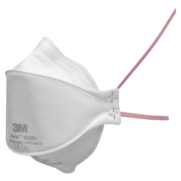 Máscara de Partículas FFP3 3M™ Aura™ 9330+