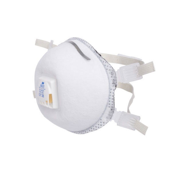 Máscara 3M™ 9925 FFP2 com Válvula