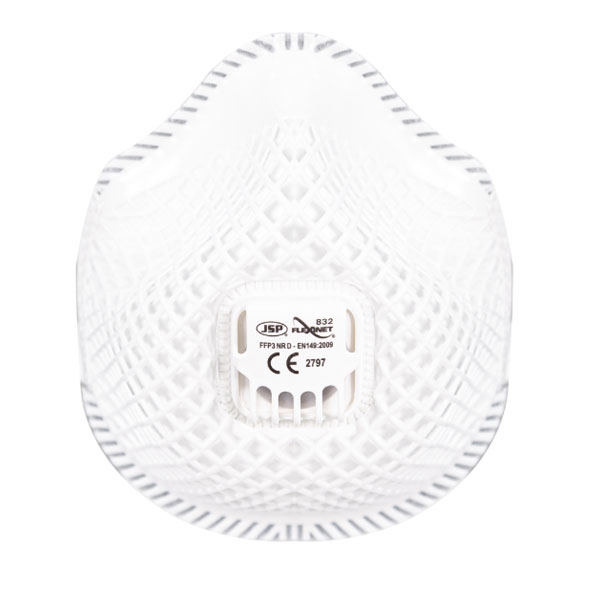 Máscara com Válvula Flexinet® 832 FFP3