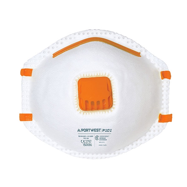 Máscara Portwest P101 FFP1